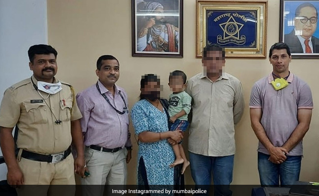 Police Saves Mumbai Man Who Shared His "Parting Words" On WhatsApp