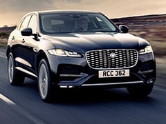 Top 5 Highlights: Jaguar F-Pace
