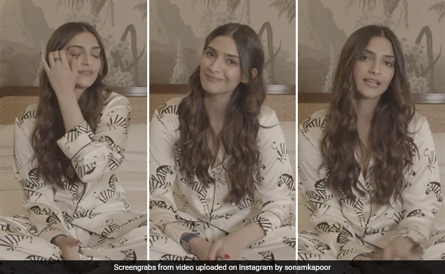 Sonam Kapoor's Nighttime Skincare Routine Ensures A Good Night’s Sleep Is Inevitable