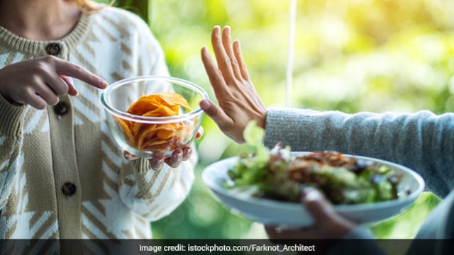 Hypertension Day: Avoid junk foods as they are high in salt, trans fat and saturated fats