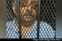 Hearing On Mehul Choksi's Extradition In Progress At Dominica Court Hearing On Mehul Choksi's Extradition In Progress At Dominica Court
