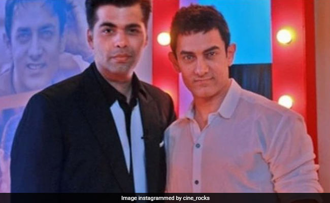 When Karan Johar And Aditya Chopra Had Warned Aamir Khan Against <i>Lagaan</i>: "They Told Me I Was Making A Big Mistake"