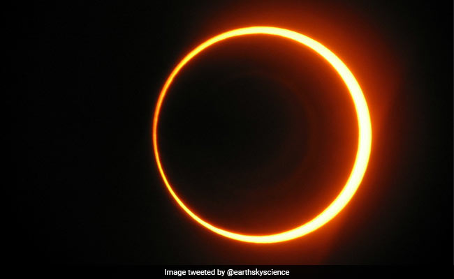 Solar Eclipse 2021: Date And All About The First <i>Surya Grahan</i> Of The Year