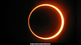 Solar Eclipse 2021: Date, Time, Food Dos And Don'ts For <i>Surya Grahan</i>
