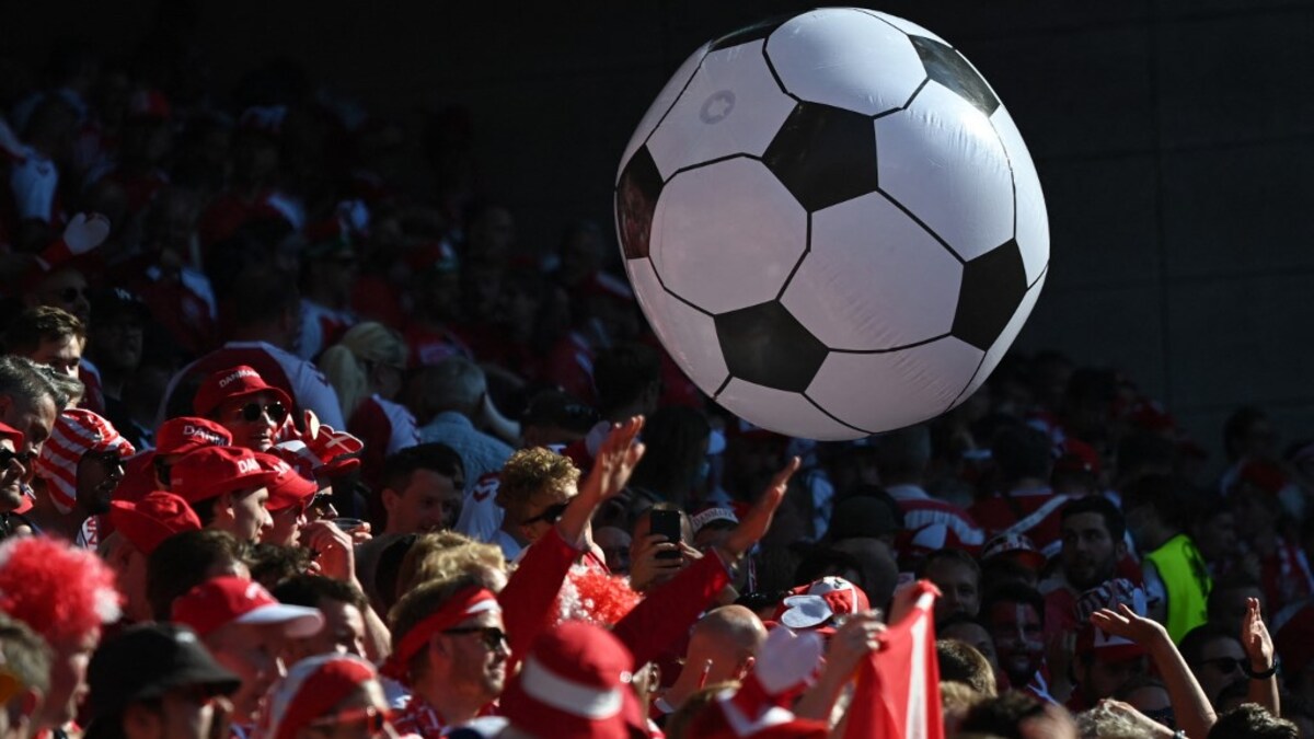 UEFA EURO 2020: Three Denmark Fans Infected With Delta ...