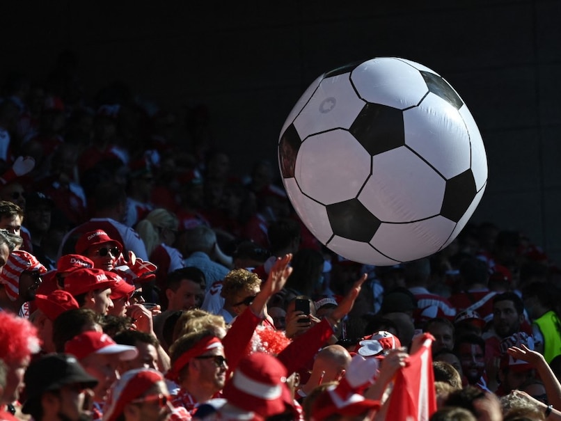UEFA Euro 2020: Three Denmark Fans Infected With Delta Coronavirus Variant