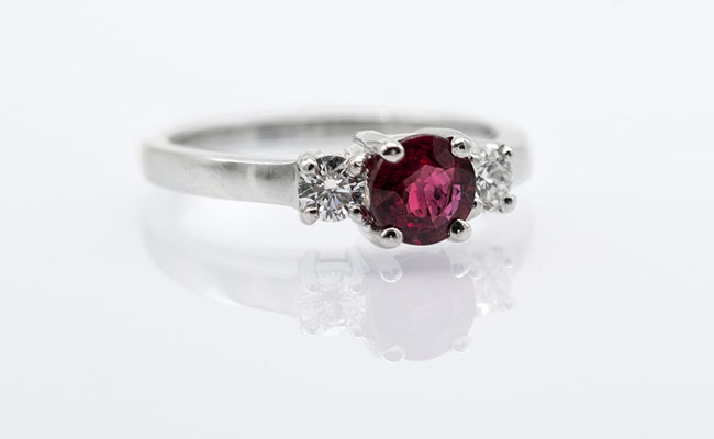 Shine Your Brightest With These Sparkly Rings For Women