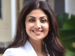 Shilpa Shetty's Cake-Licious Celebrations Continue, And We Cannot Help But Crave Some Too