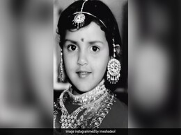"Never A Barbie Girl," Writes Esha Deol Sharing A Throwback Video Of Her Dance Performances "Never A Barbie Girl," Writes Esha Deol Sharing A Throwback Video Of Her Dance Performances