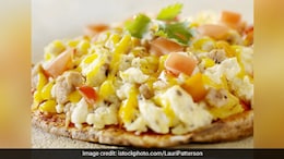 Pizza Omelette Recipe: An Italian Version Of Omelette You Shouldn't Miss