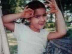 Sara Ali Khan Is The Definition Of Adorable In This Throwback