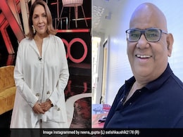 नीना गुप्ता से शादी करना चाहते थे सतीश कौशिक? फिल्म निर्माता ने दिया ये जवाब नीना गुप्ता से शादी करना चाहते थे सतीश कौशिक? फिल्म निर्माता ने दिया ये जवाब