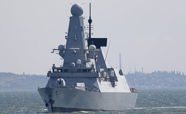 Iranian Warship Repulses Pirate Attack In Gulf Of Aden: Iran Naval Chief