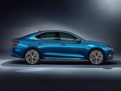 2021 Skoda Octavia Launched In India; Prices Start At Rs. 25.99 Lakh