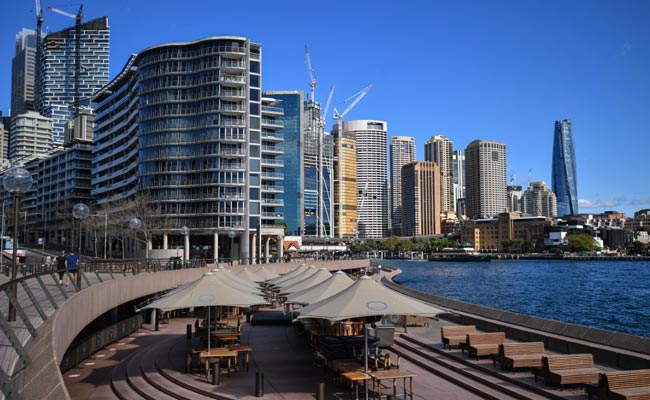 Sydney Extends Covid Lockdown To Entire City