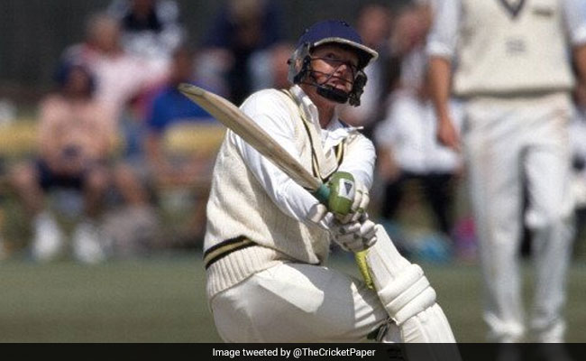 दुनिया का इकलौता ओपनर बल्लेबाज जो टेस्ट में कभी आउट नहीं हुआ