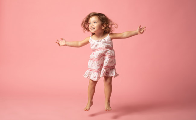 Your Little Angels Will Also Say Yes To These Pretty Dresses