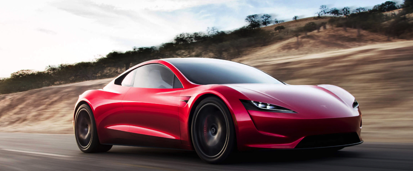 Carbon Wrapped Motor Could Make The Tesla Roadster Faster Than Originally Planned 