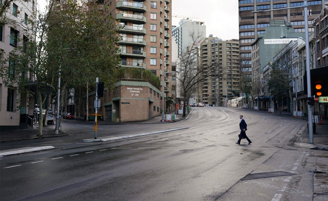 Around 70% Australians Under Covid Restrictions Amid Delta Variant Surge