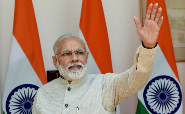 "We Invite Whole World's Data To India": PM Modi Ahead Of Big AI Summit