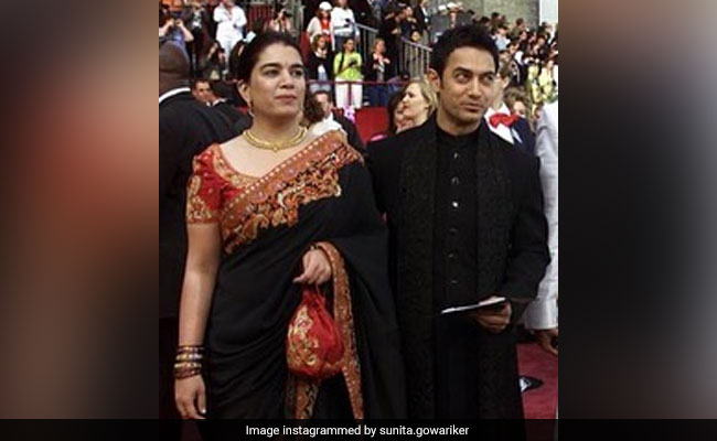 On 20 Years Of <i>Lagaan</i>, What Aamir Khan Said About Reena Dutta And Kiran Rao