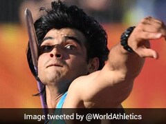Was In Training Mode In Lisbon Event: Neeraj Chopra Ahead Of Olympics