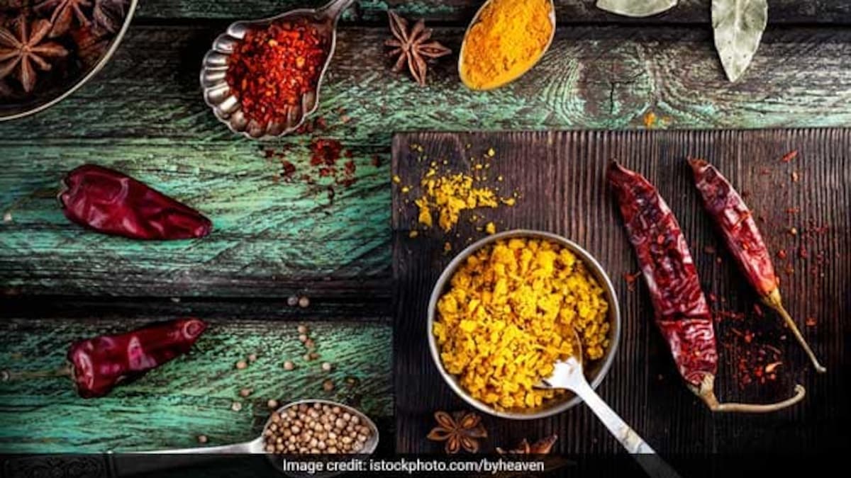 Garam Masala, Sabzi Masala And More: 5 Must-Have Spice Mix ...