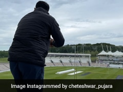 Cheteshwar Pujara "Cant Wait To Get On The Field" Before WTC Final