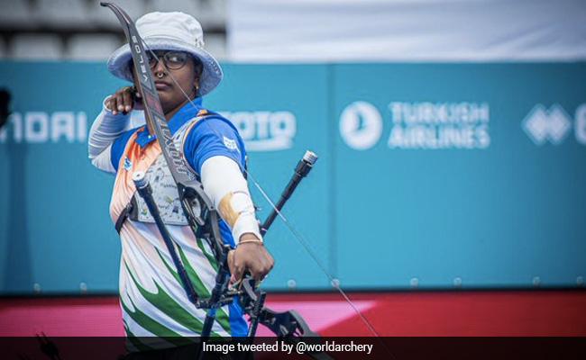 Archery World Cup: दीपिका कुमारी ने रचा इतिहास, दुनिया की नंबर वन तीरंदाज बनीं