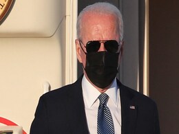 Joe Biden Arrives In Brussels For NATO, EU Summits Joe Biden Arrives In Brussels For NATO, EU Summits