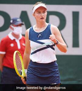 French Open: Barbora Krejcikova Beats Anastasia Pavlyuchenkova In Final To Clinch Maiden Grand Slam Title