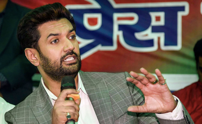 Inside Story Behind The Coup That Took Down Chirag Paswan