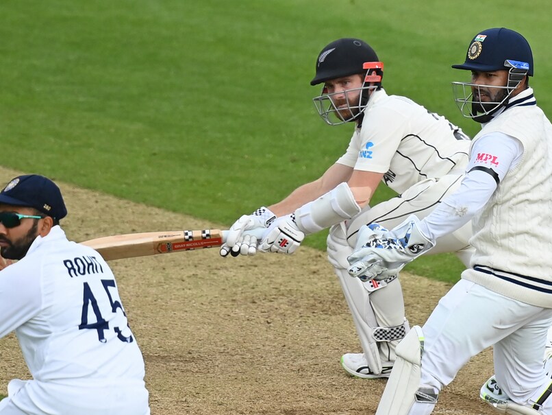 India vs New Zealand WTC Final Live Score, Day 5: Play Begins After An Hour's Delay | Cricket News