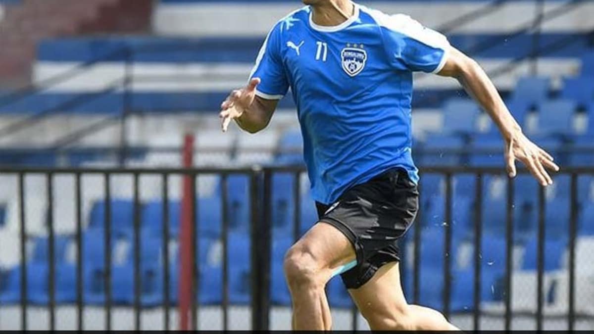 Sunil Chhetri, Football's First Khel Ratna Awardee, Says "It Has Been A Dream Journey"