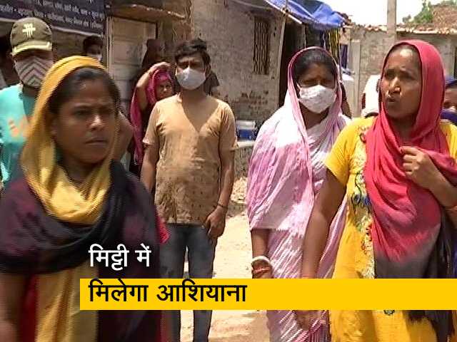 फरीदाबाद : अरावली पहाड़ियों के पास बने 10 हजार घर गिराए जाएंगे