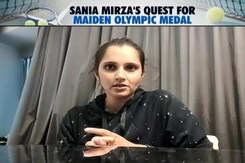 "Do Not Take Social Media Seriously": Sania Mirza To Young Athletes "Do Not Take Social Media Seriously": Sania Mirza To Young Athletes