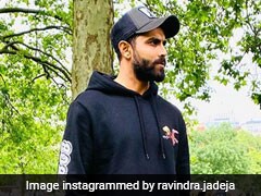 "Nature Vibes": Ravindra Jadeja Enjoys Day Out In London
