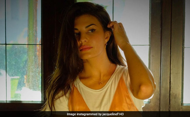 Jacqueline Fernandez Reveals Her Parents Want Her To Live With Them In Bahrain