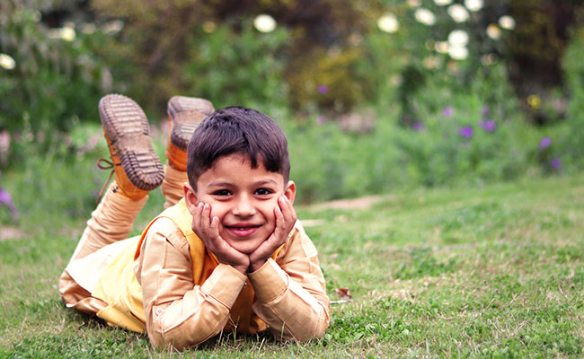 Upgrade Your Young Boy's Ethnic Closet With These Kurta Pajama Sets