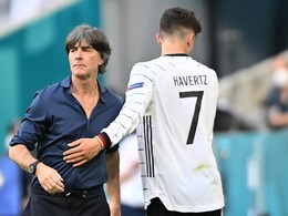 Euro 2020: Joachim Loew Dampens German Euphoria After Portugal Rout