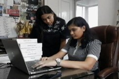 Chennai Sisters Help Bridge The Digital Divide During Pandemic Chennai Sisters Help Bridge The Digital Divide During Pandemic