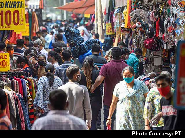 Delhi Reports Over 500 New Covid Cases, 50 Deaths In 24 Hours