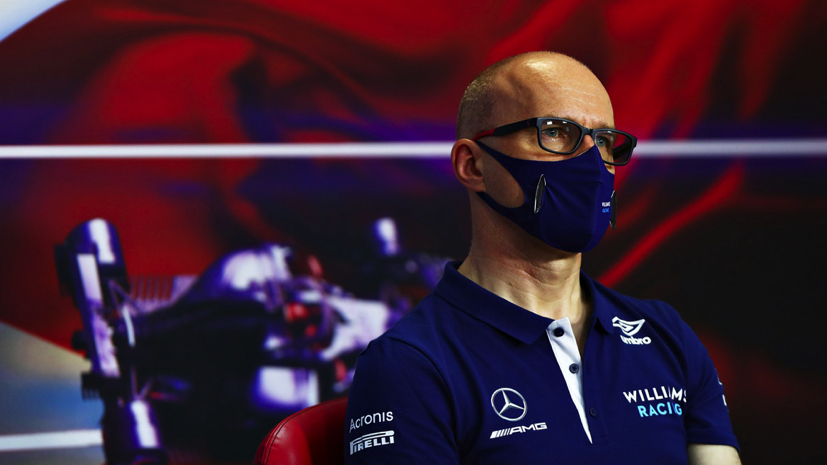 F1: Simon Roberts Leaves Williams As Jost Capito Takes Over Team Principal Role 