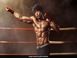 Are You Ready For <i>Toofaan</i>? Farhan Akhtar To Whip Up A Global Storm On... Are You Ready For <i>Toofaan</i>? Farhan Akhtar To Whip Up A Global Storm On...