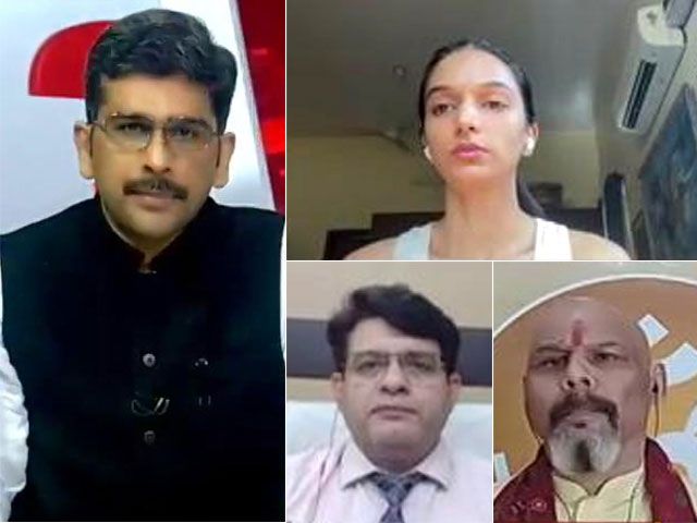 रामदेव Vs डॉक्टर्स: विरोध में देशभर के डॉक्टरों का प्रदर्शन