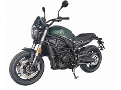 Benelli Leoncino 800 With Bigger Engine, More Power Expected