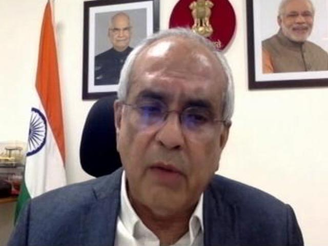 "Have To Be Prepared For A Third Wave": NITI Aayog Official
