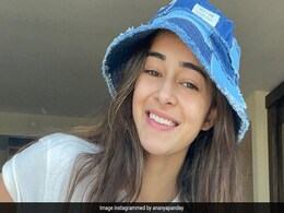Ananya Panday Is Crushing On This Pretty Cool Addition To Her Wardrobe. We Like Ananya Panday Is Crushing On This Pretty Cool Addition To Her Wardrobe. We Like