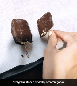 Craving A Hassle-Free Dessert? Nutritionist Nmami Agarwal Has The Perfect Recipe For You