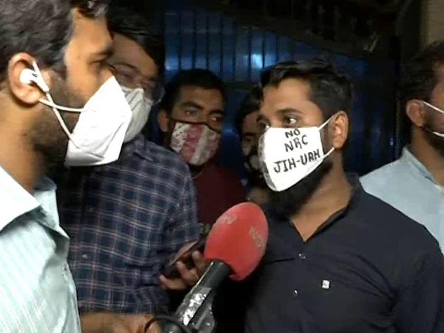 "I Was Beaten Up Inside Jail, Have Survived That": Activist Asif Tanha